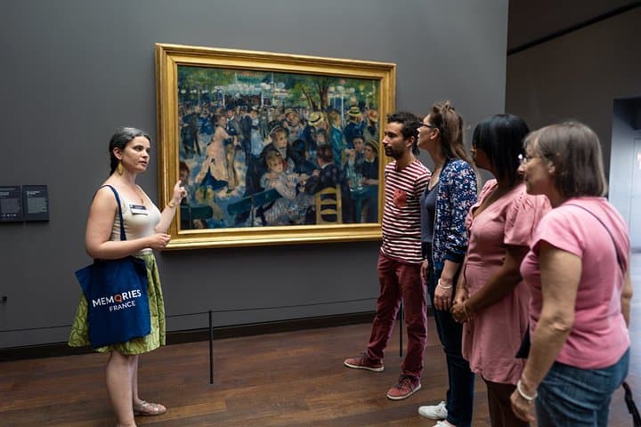 Musée d'Orsay Impressionists Semi-Private Guided Tour — photo 11