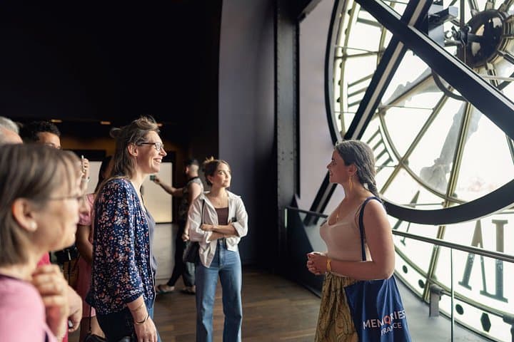 Musée d'Orsay Impressionists Semi-Private Guided Tour — photo 10
