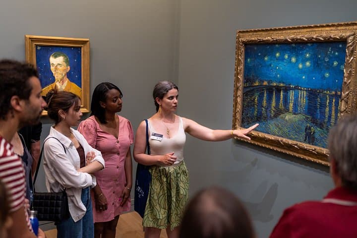 Musée d'Orsay Impressionists Semi-Private Guided Tour — photo 12