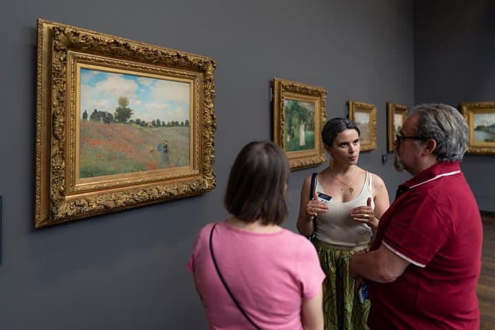 Paris: Musée d’Orsay Guided Tour with an Expert — photo 11