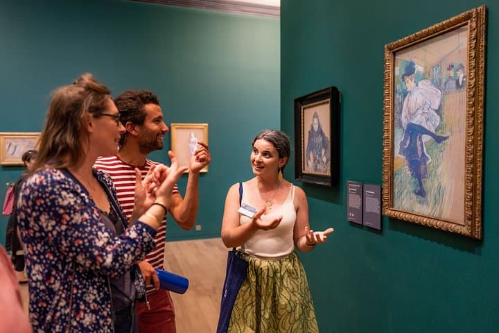 Paris: Musée d’Orsay Guided Tour with an Expert — photo 12