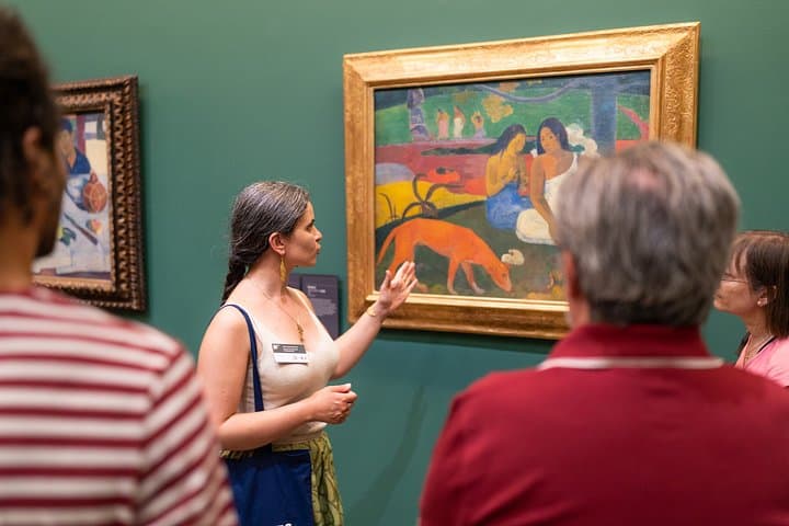 Paris: Musée d’Orsay Guided Tour with an Expert — photo 14