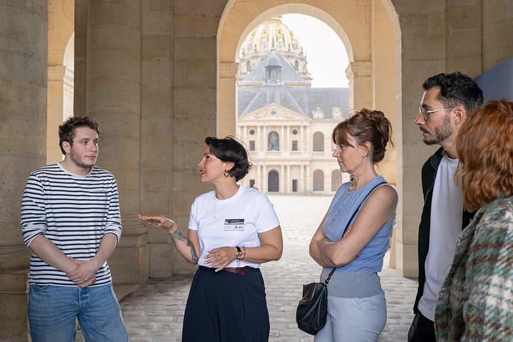 Paris: Napoleon’s Tomb and the Invalides Small-Group Guided Tour — photo 11