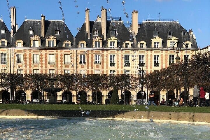 Guided Food Tour of the Marais with Lunch — photo 3