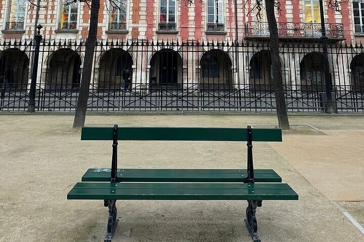 Guided Food Tour of the Marais with Lunch — photo 4