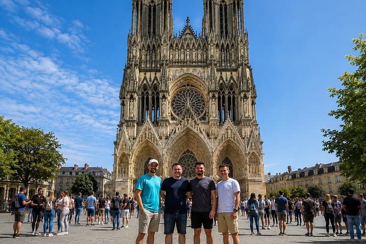 Paris Private Full Day Tour - Louvre & Sainte Chapelle Tickets — photo 1