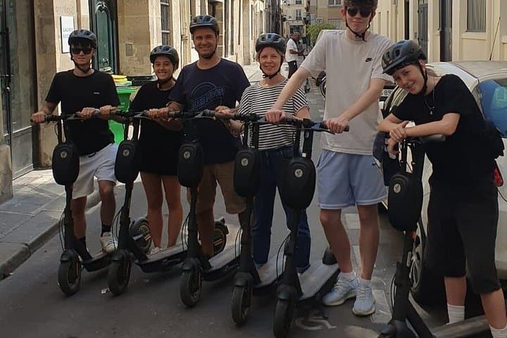 Paris City Tour by E-Scooter with Fun Guide (Small groups) — photo 11