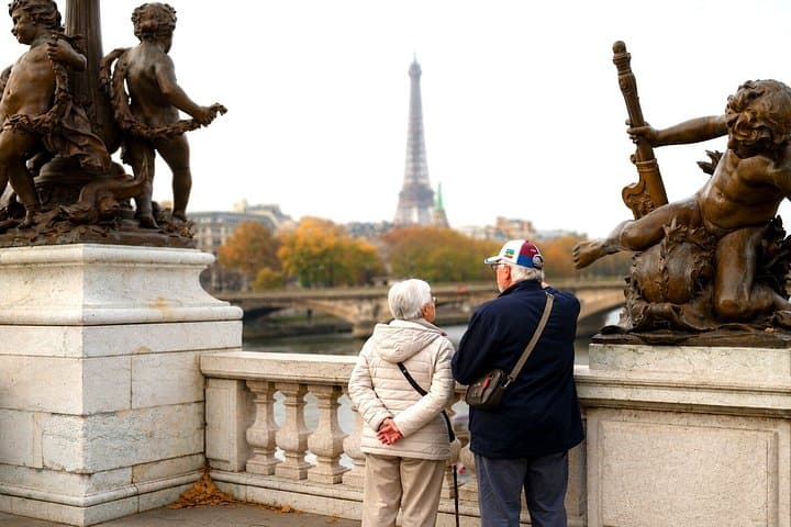 Paris Private Full Day Tour - Louvre & Sainte Chapelle Tickets — photo 2