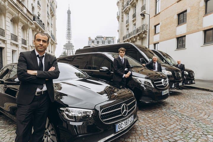 Private one way transfer from Port Le Havre to Paris or back — photo 5