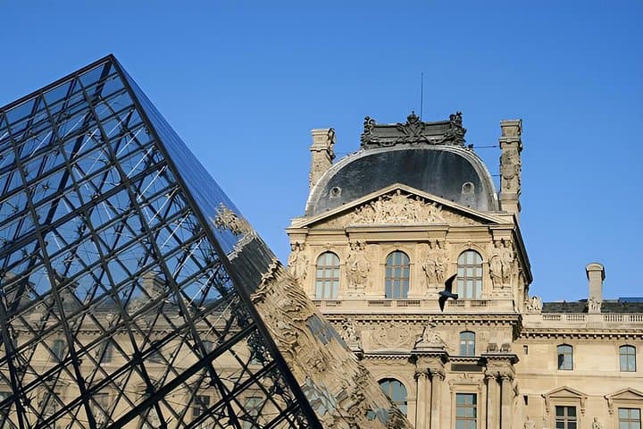 Louvre Museum Access with Guided Mona Lisa Tour — photo 5