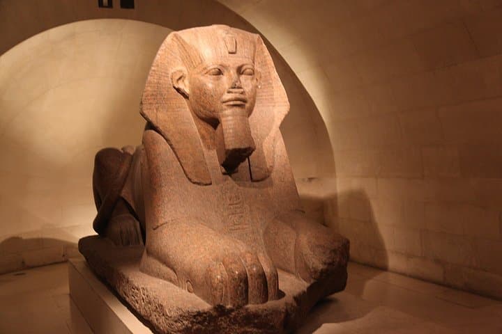Louvre Museum Access with Guided Mona Lisa Tour — photo 9