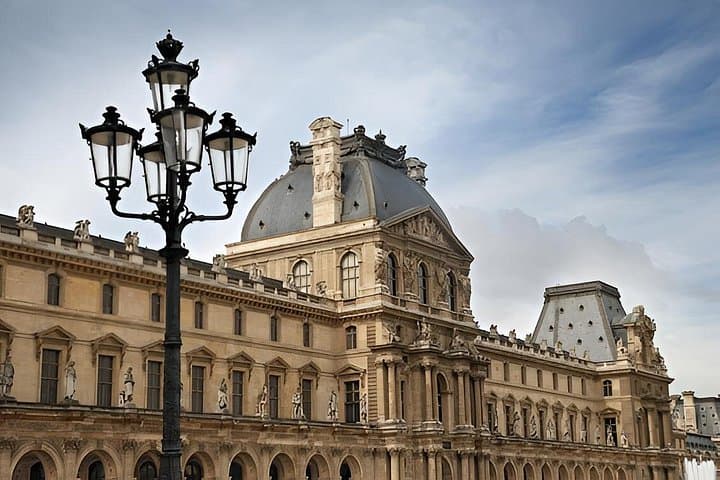 Louvre Museum Access with Guided Mona Lisa Tour — photo 12