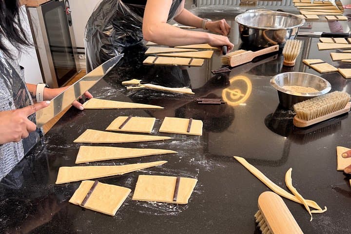 Croissant Baking Class, Mastering the Art with a Pastry Chef — photo 15