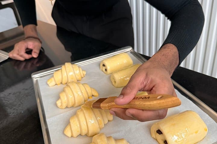 Croissant Baking Class, Mastering the Art with a Pastry Chef — photo 19