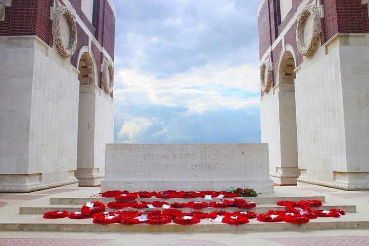 WW1 Somme Battlefields and Amiens Private Day Trip from Paris — photo 1