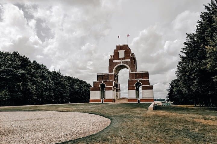 WW1 Somme Battlefields and Amiens Private Day Trip from Paris — photo 3