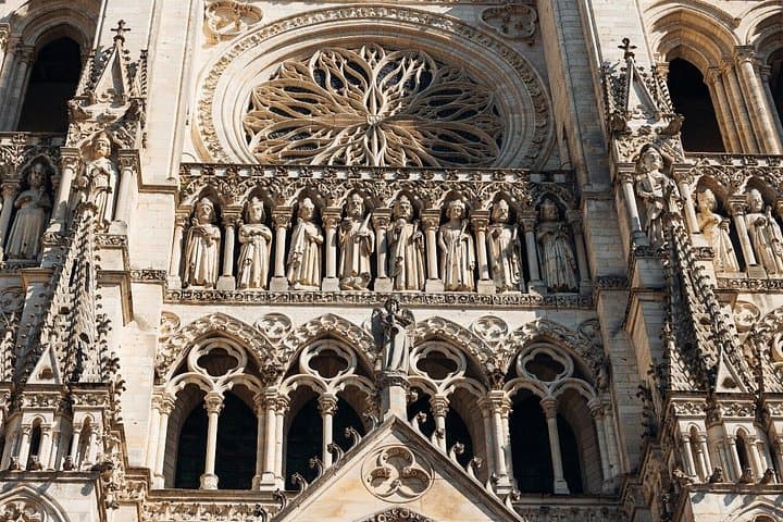 WW1 Somme Battlefields and Amiens Private Day Trip from Paris — photo 4