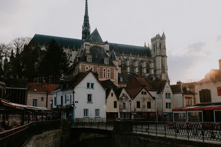 WW1 Somme Battlefields and Amiens Private Day Trip from Paris — photo 5