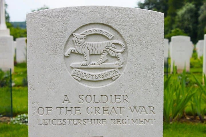 WW1 Somme Battlefields and Amiens Private Day Trip from Paris — photo 6