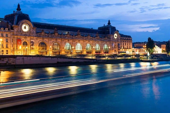 Admission To The Orsay Museum - Optional Private Guide — photo 1