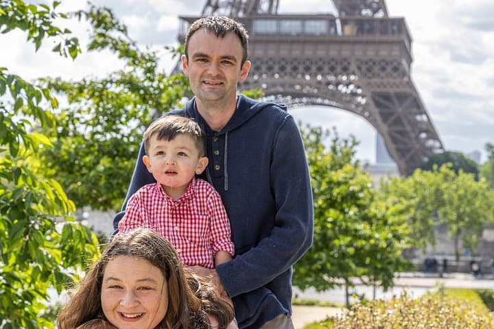 Paris Photoshoot in 30 min: Stress-free, kid-friendly, natural — photo 12