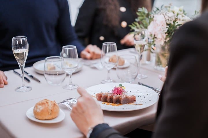 Bateaux Mouches® Dinner Cruise on the Seine River in Paris — photo 5