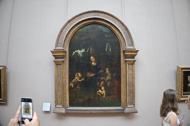 Louvre Museum with Mona Lisa and Masterpieces Private Tour — photo 7