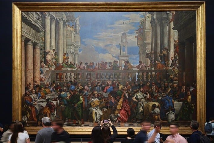 Louvre Museum with Mona Lisa and Masterpieces Private Tour — photo 8