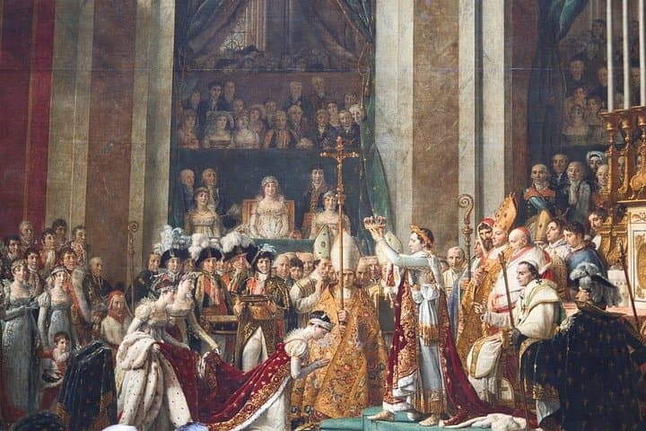 Louvre Museum with Mona Lisa and Masterpieces Private Tour — photo 9