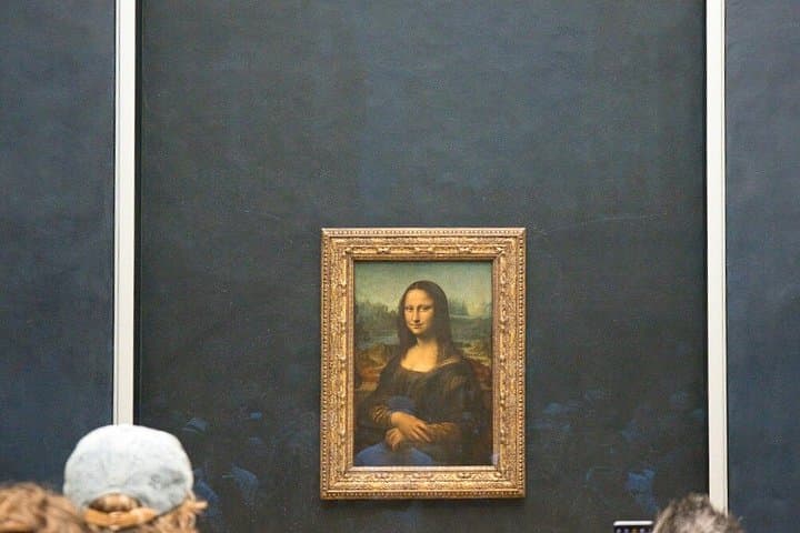 Louvre Museum with Mona Lisa and Masterpieces Private Tour — photo 1