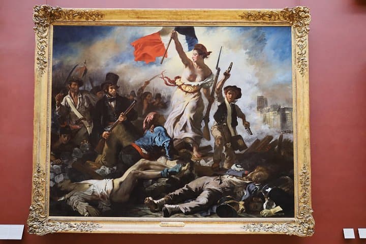 Louvre Museum with Mona Lisa and Masterpieces Private Tour — photo 4