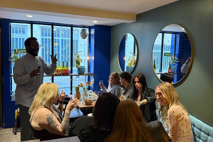 Paris Wine Tasting & French Cheese Pairing with Sommelier — photo 14