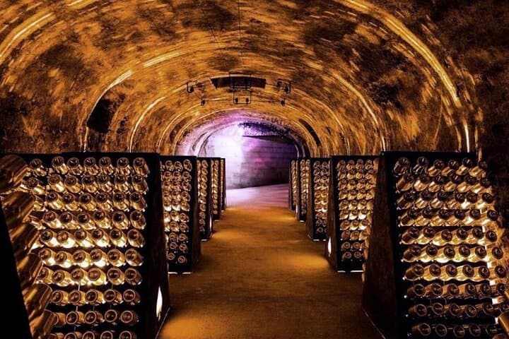 Champagne Day Trip from Paris with 4 Tastings, Reims & Cellars — photo 18