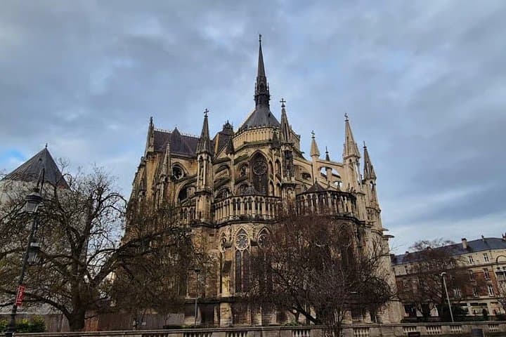 Champagne Day Trip from Paris with 4 Tastings, Reims & Cellars — photo 12