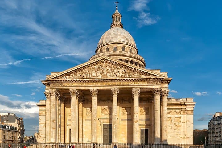 Paris Pantheon Entry Tickets - Optional Private Guide — photo 1