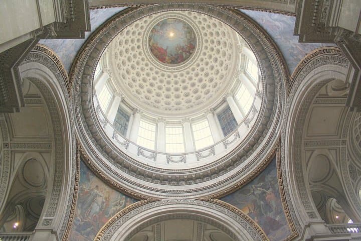 Paris Pantheon Entry Tickets - Optional Private Guide — photo 4