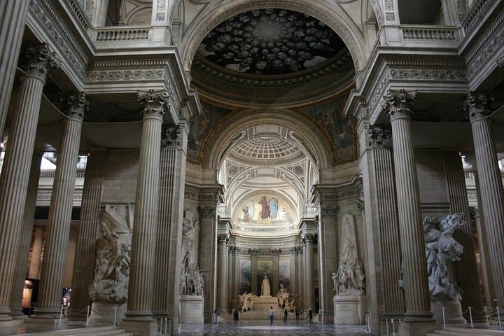 Paris Pantheon Entry Tickets - Optional Private Guide — photo 3