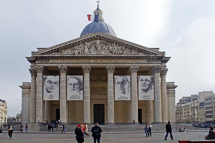 Paris Pantheon Entry Tickets - Optional Private Guide — photo 7
