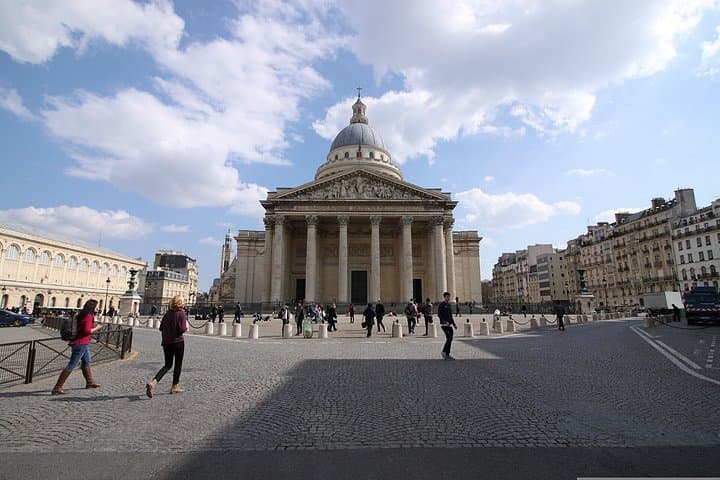 Paris Pantheon Entry Tickets - Optional Private Guide — photo 6