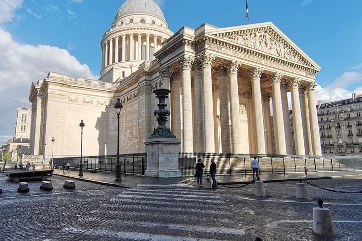Paris Pantheon Entry Tickets - Optional Private Guide — photo 2
