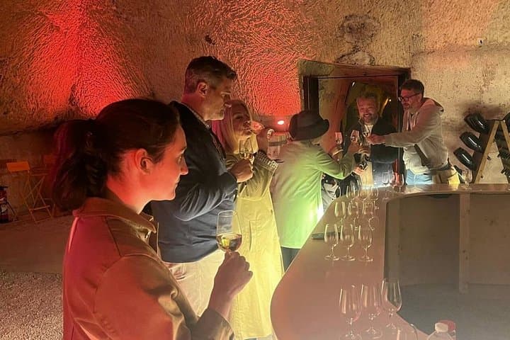 Private Champagne Day Trip from Paris with 7 Tastings & Lunch — photo 4