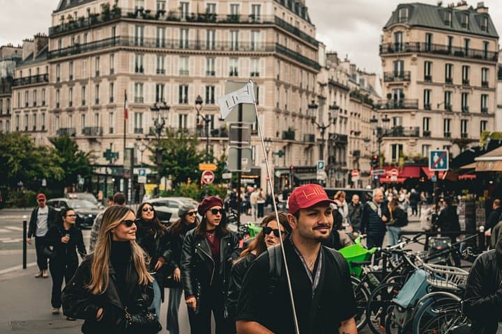 Paris: Montmartre Crime and Food Tasting Small-Group Walking Tour — photo 16