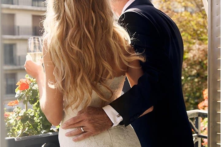 Eiffel Tower Photo Shoot & Surprise Proposals in Paris — photo 9
