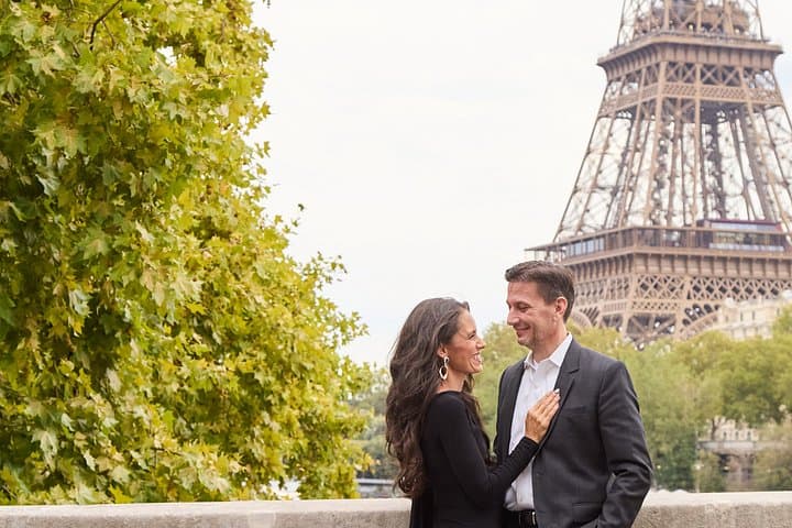 Eiffel Tower Photo Shoot & Surprise Proposals in Paris — photo 6
