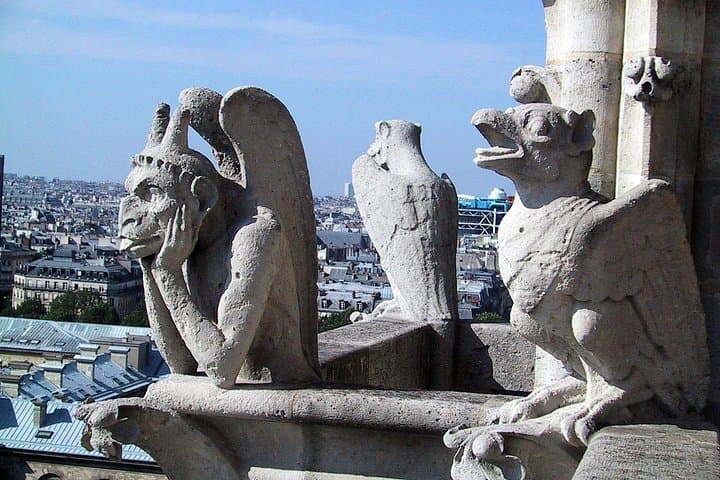 Paris Notre Dame Exterior Guided Tour with Cathedral Access — photo 9