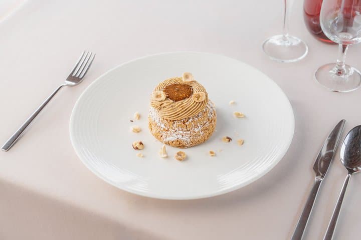 Paris Christmas Special Lunch Cruise by Bateaux Mouches® — photo 13