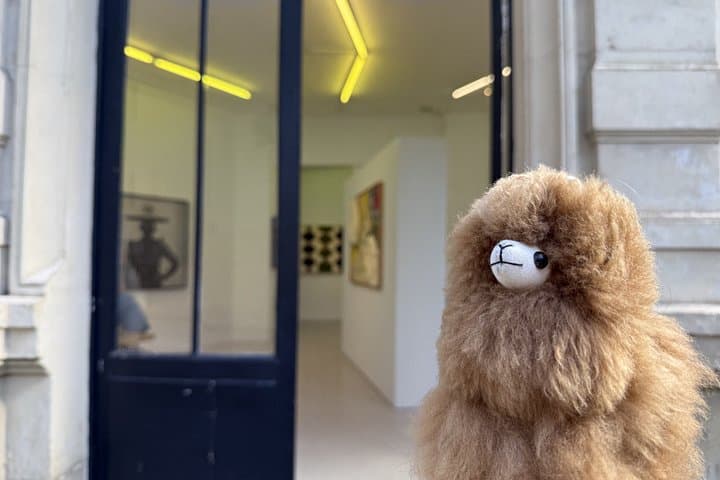 Paris Art Galleries Private Tour with a Curator — photo 3