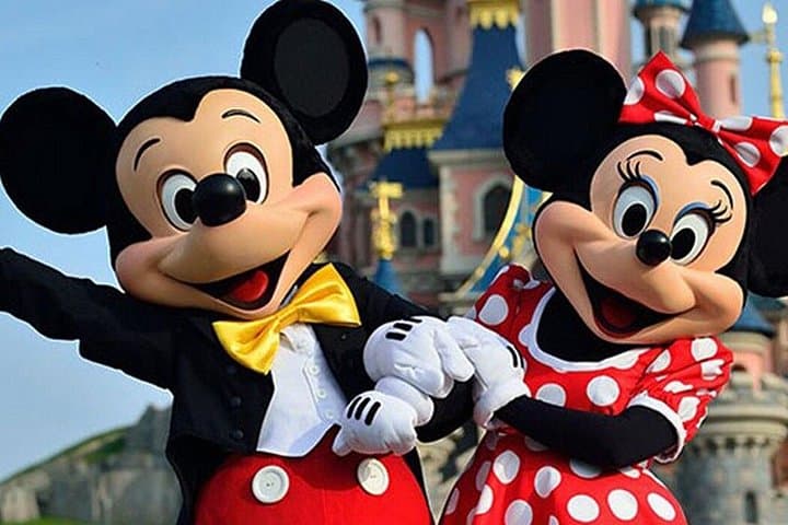 Paris Private Transfer to Disneyland Paris One Way or Round Trip — photo 2