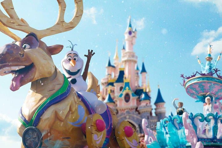 Paris Private Transfer to Disneyland Paris One Way or Round Trip — photo 4