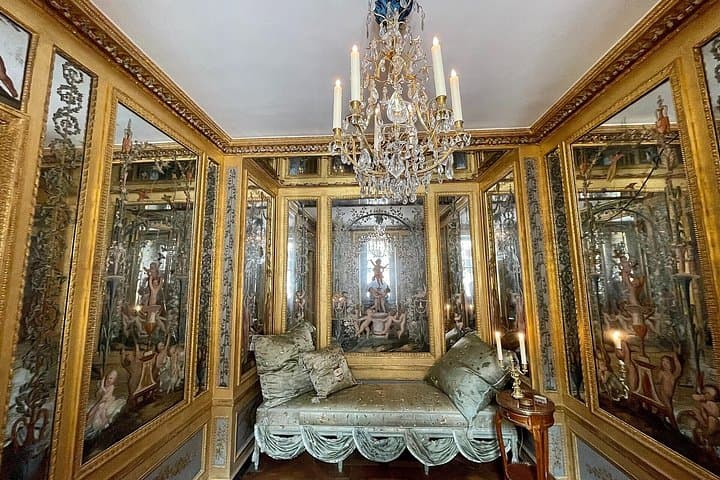 Hotel de la Marine Paris - Intendants Apartments Entry Tickets — photo 3